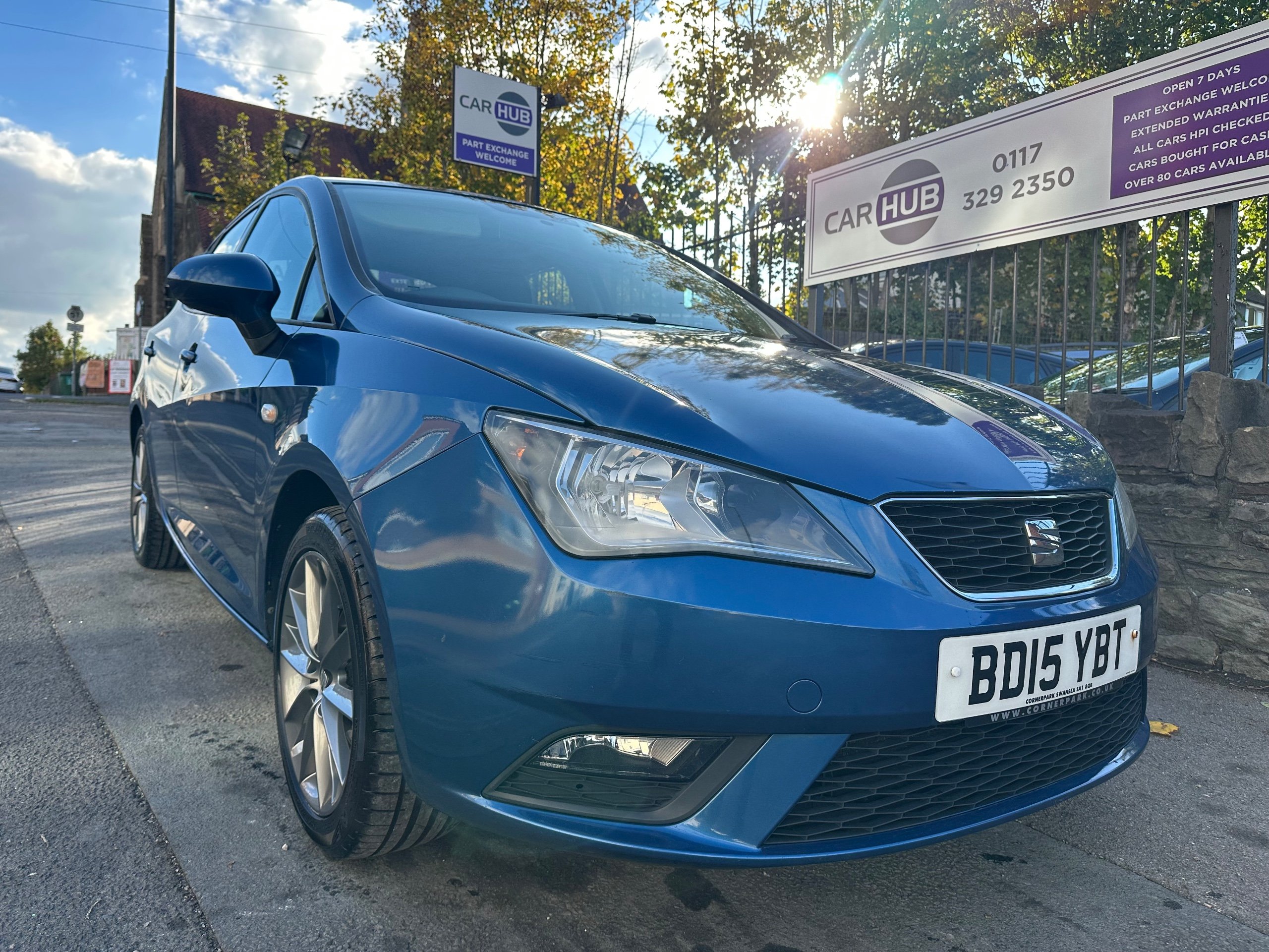2015 SEAT Ibiza