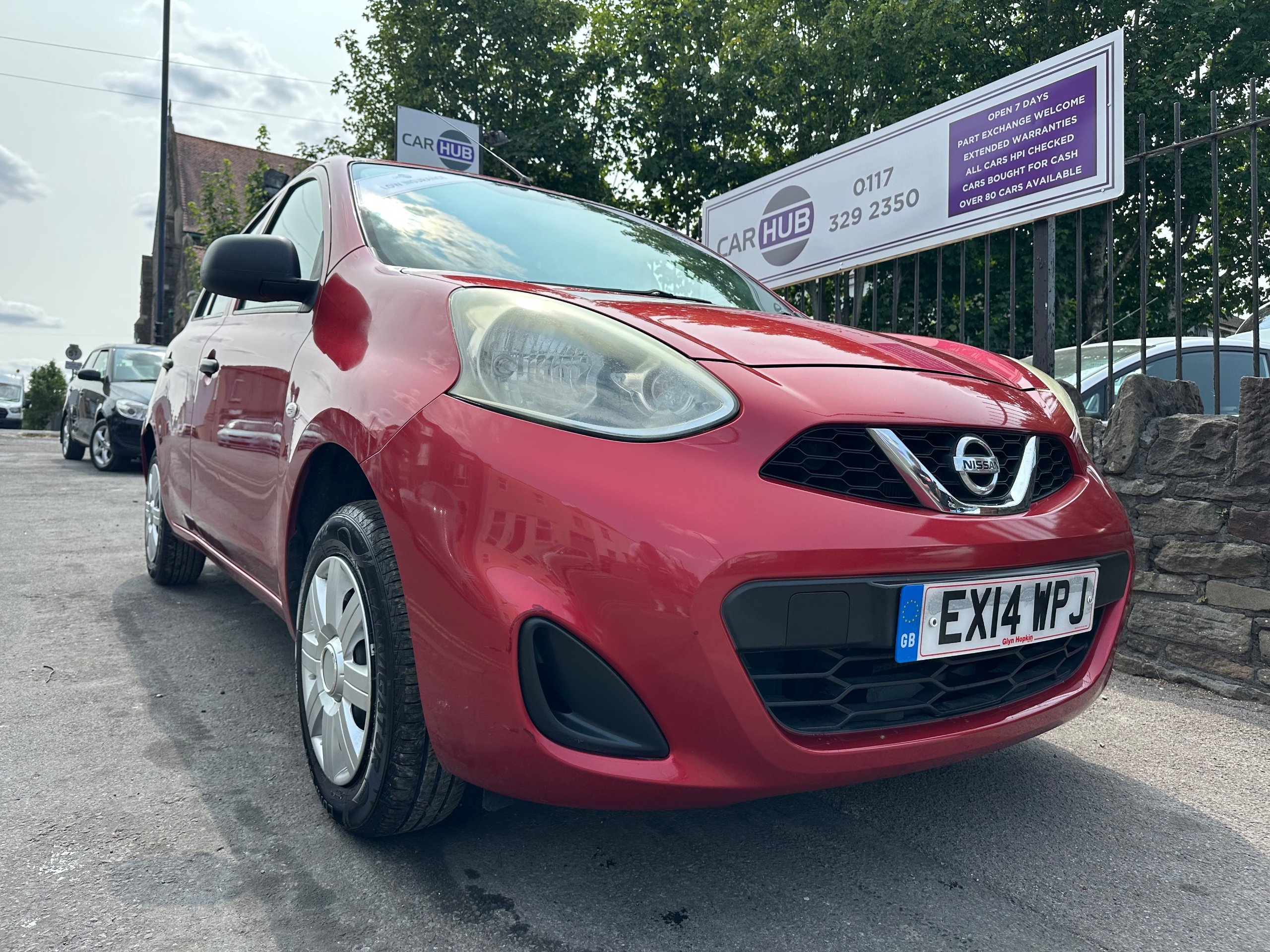 Nissan Micra