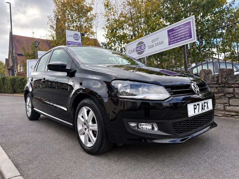 2013 Volkswagen Polo 1.2 Match Edition Hatchback 5dr Petrol Manual Euro 5 60 ps