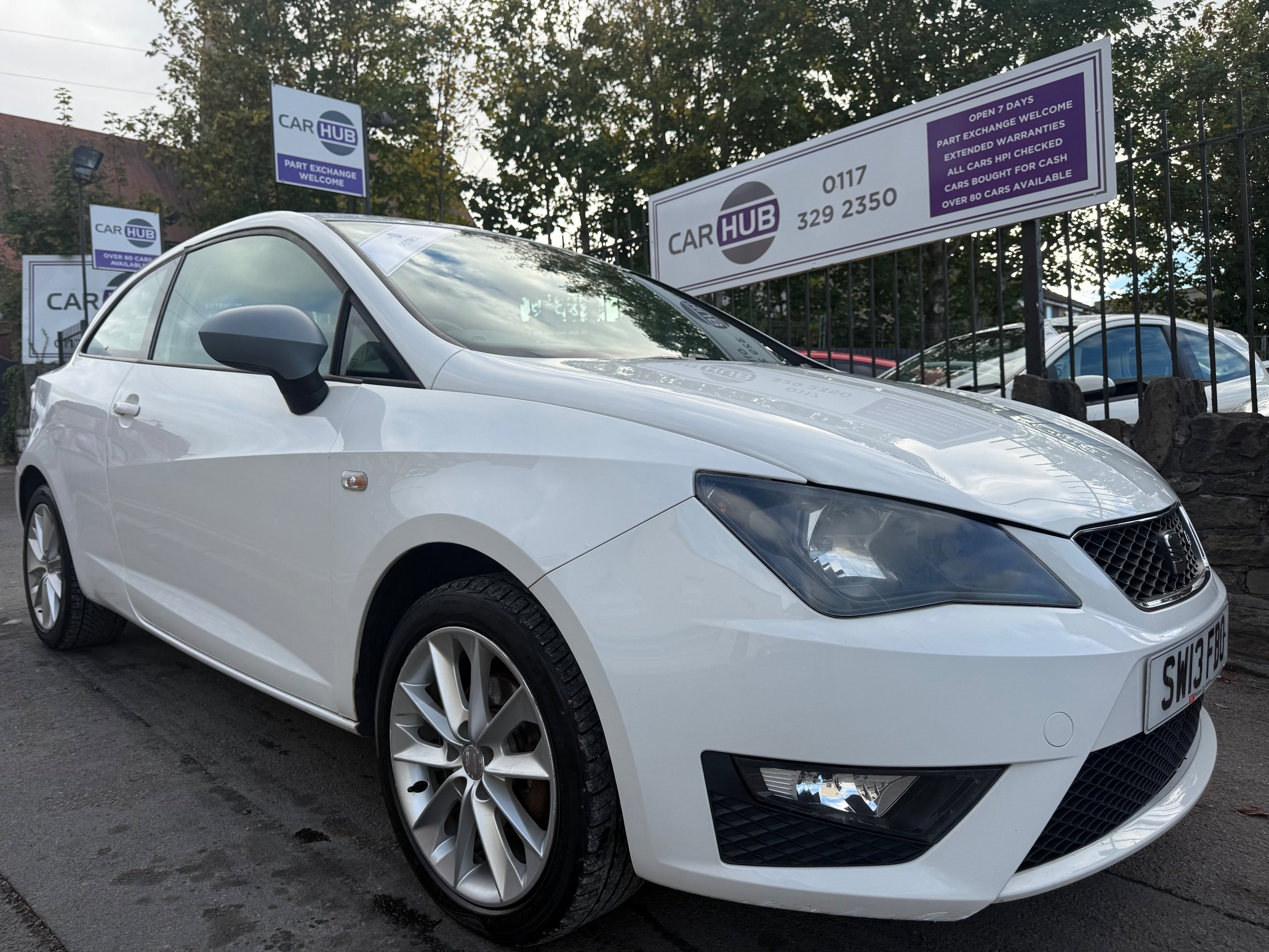 2013 SEAT Ibiza