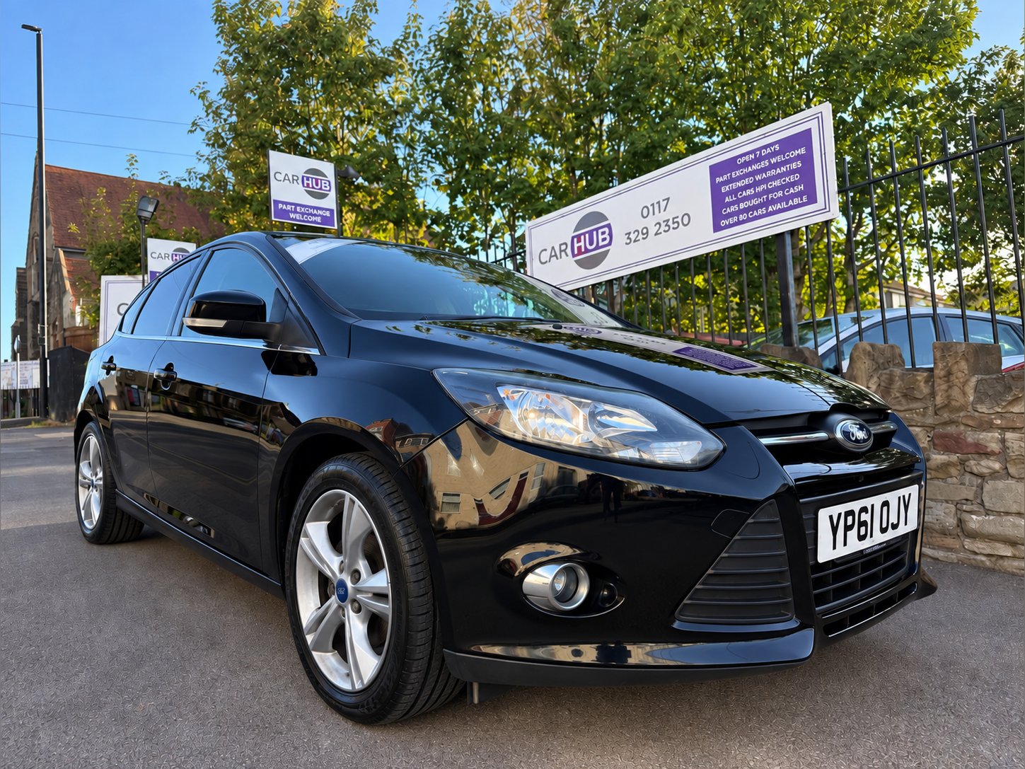 2011 Ford Focus