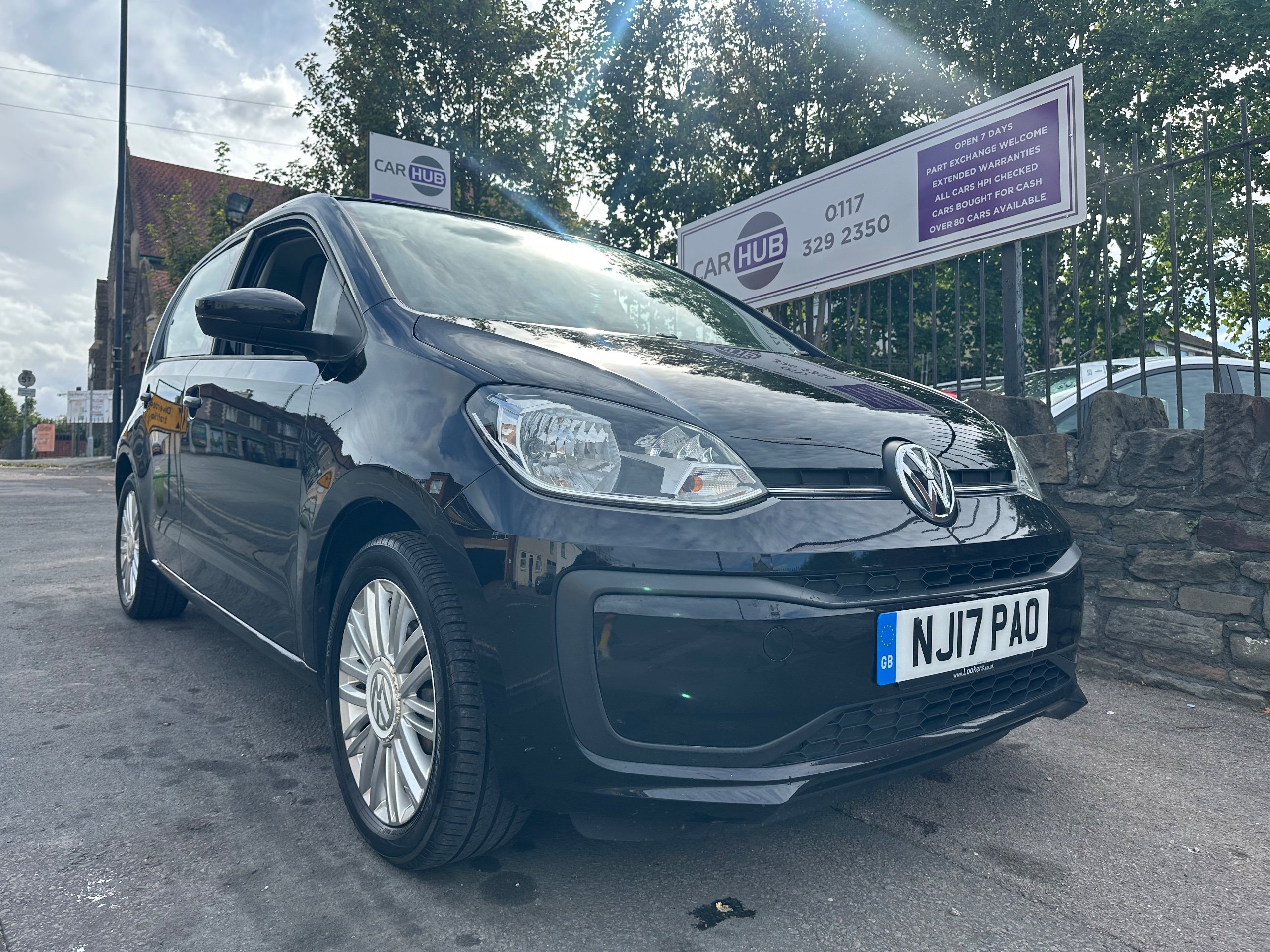 Volkswagen up!
