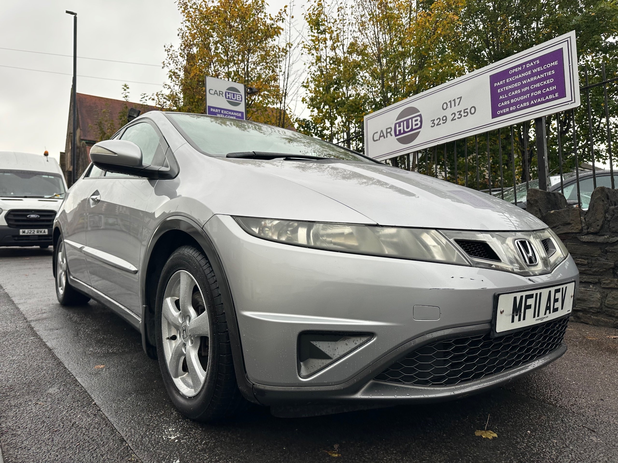 2011 Honda Civic