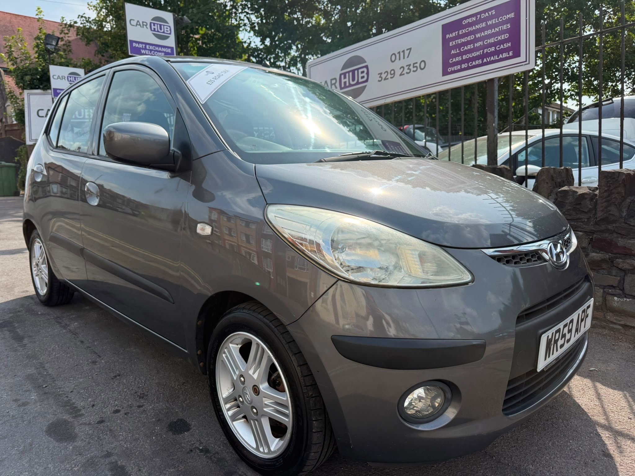 Hyundai i10