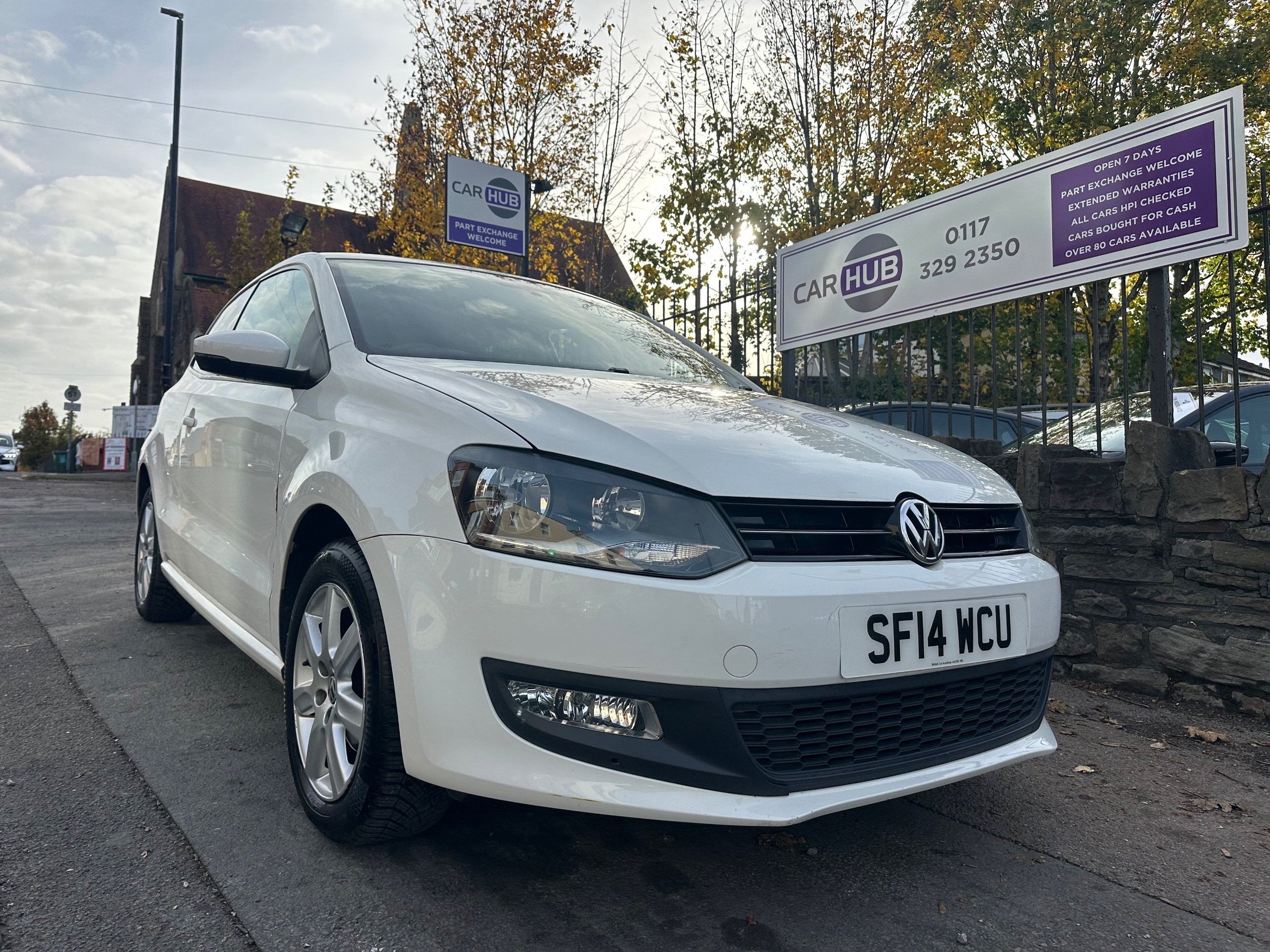 2014 Volkswagen Polo