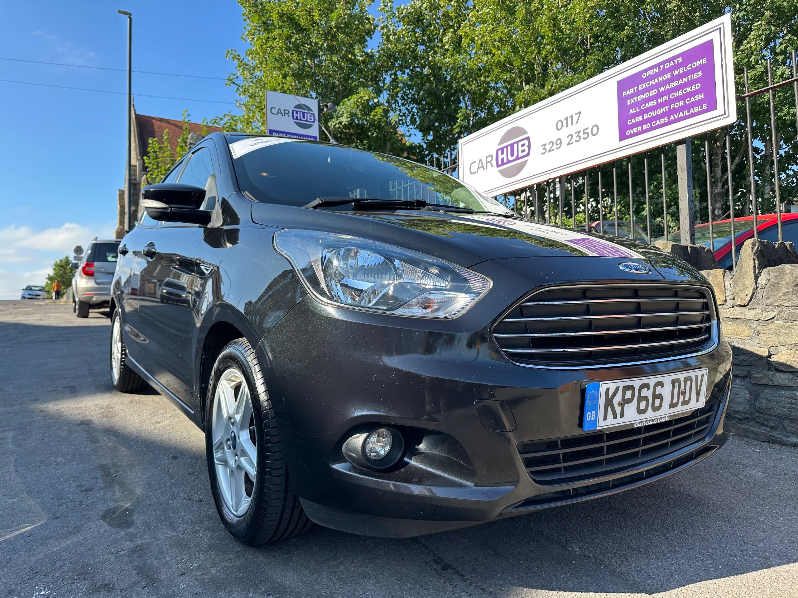 Ford KA+