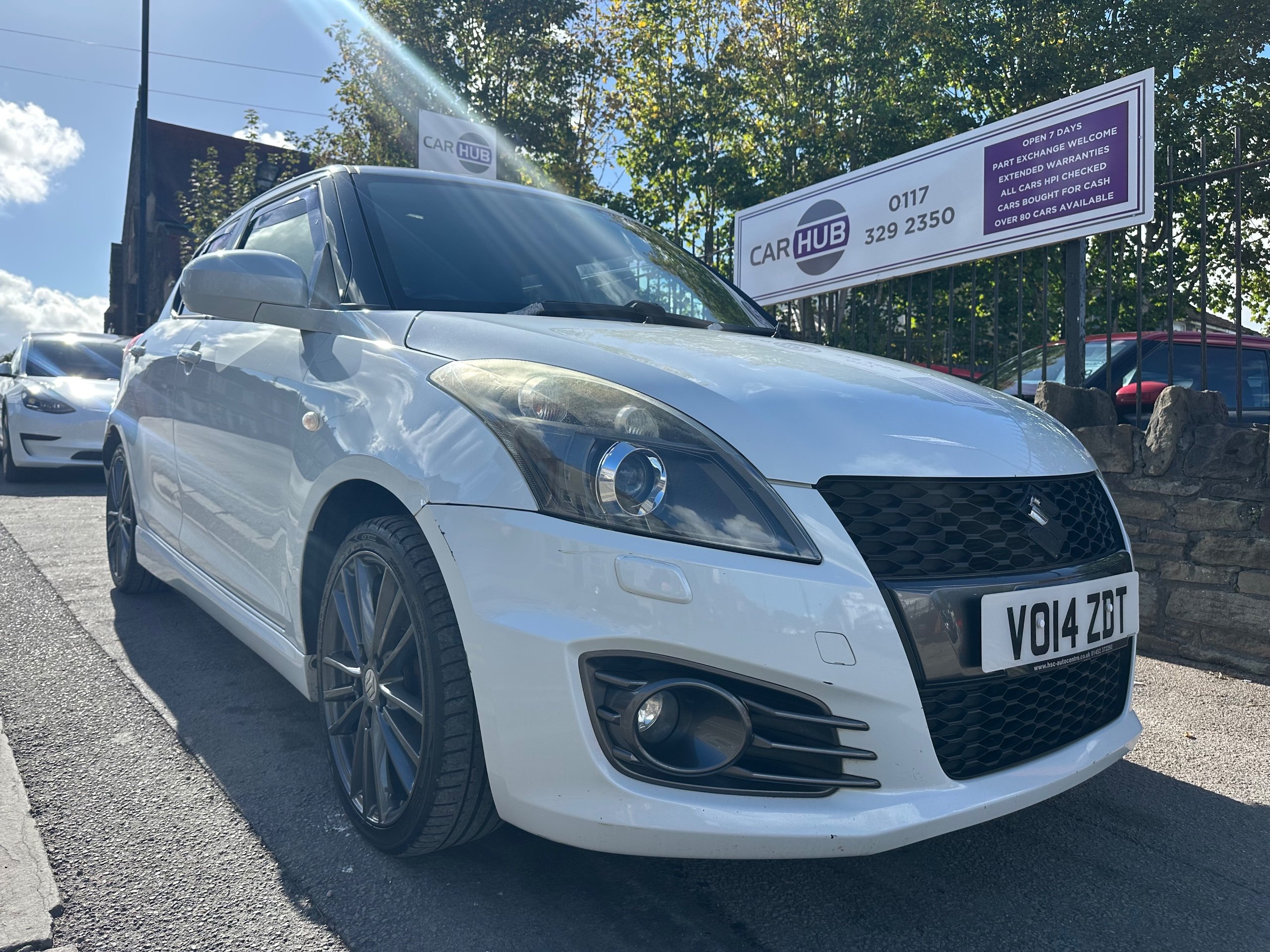 2014 Suzuki Swift
